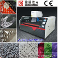 Shoes/Clothing/Garment/Apparel Laser Engraving and Cutting Machine CO2 (ZJ(3D)-160100)